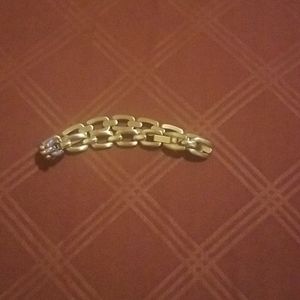 Solid Stainless Steel Bracelet